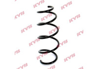 Chassis spring RA4086 Kayaba