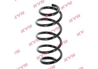 Chassis spring RA4141 Kayaba