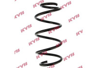 chassis spring RA4142 Kayaba
