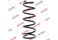 Chassis spring RA5206 Kayaba