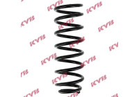 chassis spring RA5348 Kayaba