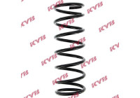 chassis spring RA5349 Kayaba