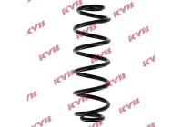 chassis spring RA5351 Kayaba