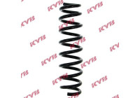 chassis spring RA5362 Kayaba