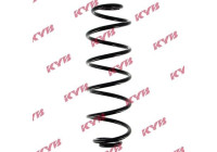 chassis spring RA5365 Kayaba