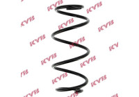 chassis spring RA5375 Kayaba