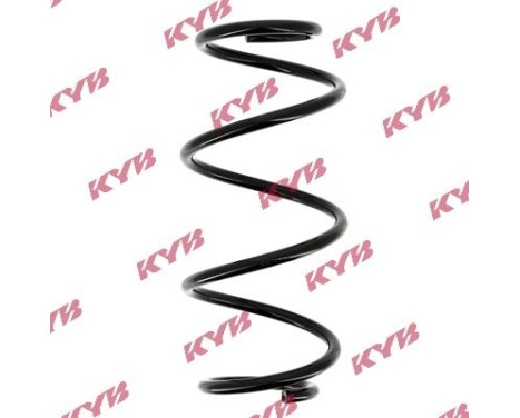 chassis spring RA5375 Kayaba