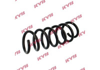 Chassis spring RA5380 Kayaba