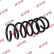Chassis spring RA5380 Kayaba