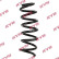 Chassis spring RA5380 Kayaba, Thumbnail 2