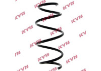 chassis spring RA5383 Kayaba