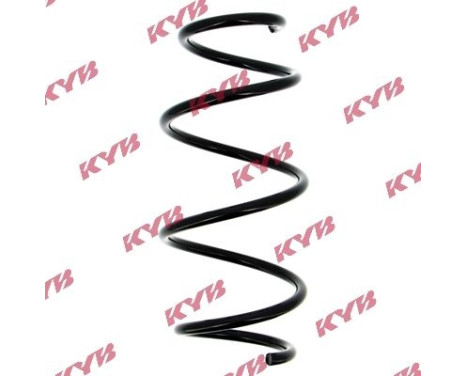chassis spring RA5384 Kayaba
