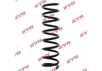 chassis spring RA5385 Kayaba