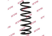 chassis spring RA5399 Kayaba