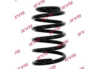 chassis spring RA5404 Kayaba