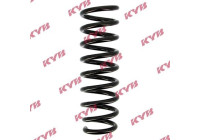 chassis spring RA5408 Kayaba