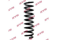 chassis spring RA5409 Kayaba