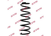 chassis spring RA5410 Kayaba