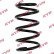 chassis spring RA5411 Kayaba, Thumbnail 2