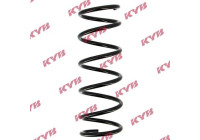 chassis spring RA5414 Kayaba