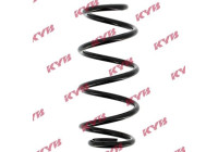 chassis spring RA5416 Kayaba