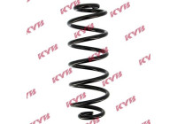 chassis spring RA5421 Kayaba