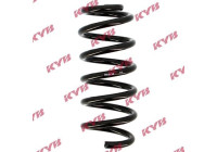 chassis spring RA5430 Kayaba