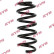 chassis spring RA5430 Kayaba