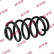 chassis spring RA5431 Kayaba