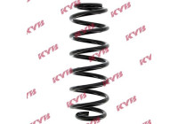 chassis spring RA5435 Kayaba