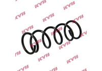 chassis spring RA5438 Kayaba