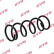 chassis spring RA5438 Kayaba