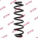 chassis spring RA5441 Kayaba