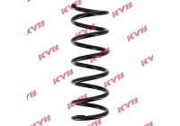 chassis spring RA5451 Kayaba