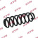 chassis spring RA5453 Kayaba