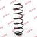 Chassis spring RA5457 Kayaba