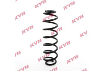 chassis spring RA5458 Kayaba