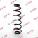 Chassis spring RA5459 Kayaba