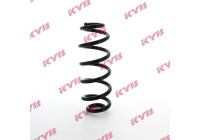 chassis spring RA5461 Kayaba