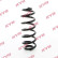 chassis spring RA5462 Kayaba