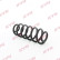 chassis spring RA5462 Kayaba, Thumbnail 2