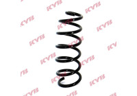 Chassis spring RA5472 Kayaba