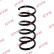 Chassis spring RA5475 Kayaba