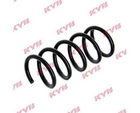 Chassis spring RA5475 Kayaba, Image 2