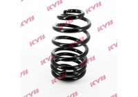 Chassis spring RA5476 Kayaba