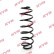 Chassis spring RA5481 Kayaba