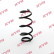 Chassis spring RA5490 Kayaba