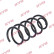 chassis spring RA5491 Kayaba, Thumbnail 2