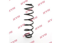 Chassis spring RA5493 Kayaba