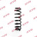 Chassis spring RA5496 Kayaba